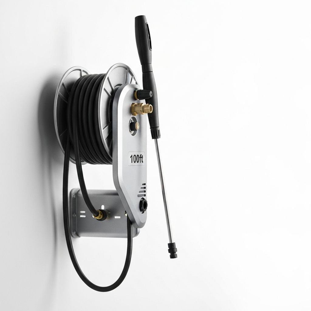 Lavadora de Pressao Giraffe Tools Grandfalls Pro 3700PSI